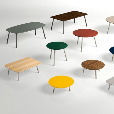 Mesa Layers de Arlex en Moises Showroom Mesa Layers de Arlex en Moises Showroom