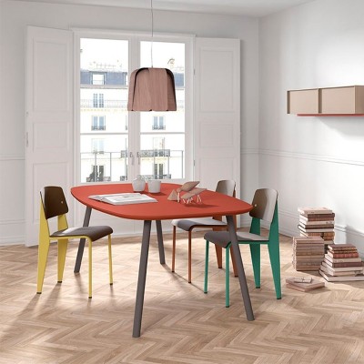 Mesa Layers de Arlex en Moises Showroom Mesa Layers de Arlex en Moises Showroom