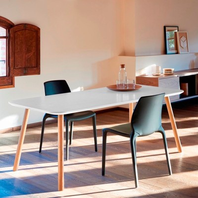 Mesa Layers de Arlex en Moises Showroom Mesa Layers de Arlex en Moises Showroom