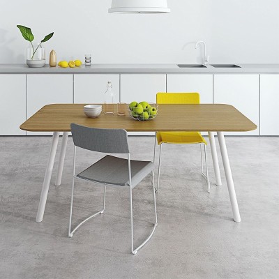 Mesa Layers de Arlex en Moises Showroom Mesa Layers de Arlex en Moises Showroom