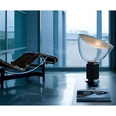 Taccia (PMMA) Lampada da tavolo a LED design Flos Taccia (PMMA) Lampada da tavolo a LED design Flos