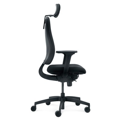 Chaise de travail Absolute avec tête Luyando Chaise de travail Absolute avec tête Luyando