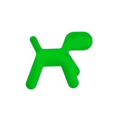 Puppy pequeño verde Magis Me Too Puppy pequeño verde Magis Me Too