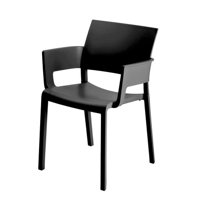 Chaise Fiona avec accoudoirs - Resol Chaise Fiona avec accoudoirs - Resol