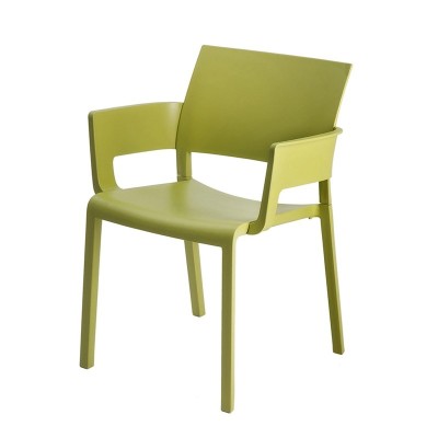 Chaise Fiona avec accoudoirs - Resol Chaise Fiona avec accoudoirs - Resol