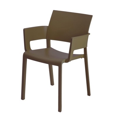 Chaise Fiona avec accoudoirs - Resol Chaise Fiona avec accoudoirs - Resol