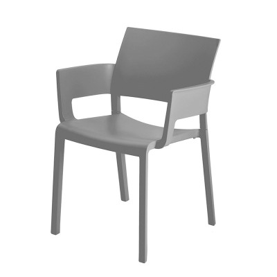 Chaise Fiona avec accoudoirs - Resol Chaise Fiona avec accoudoirs - Resol