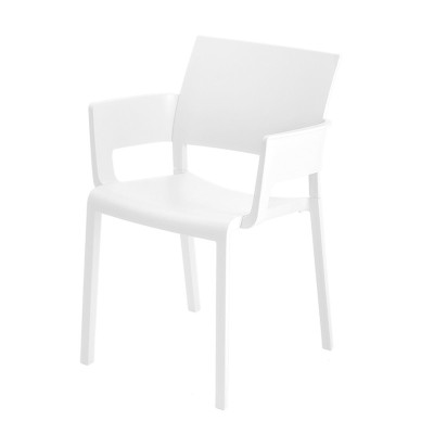 Chaise Fiona avec accoudoirs - Resol Chaise Fiona avec accoudoirs - Resol