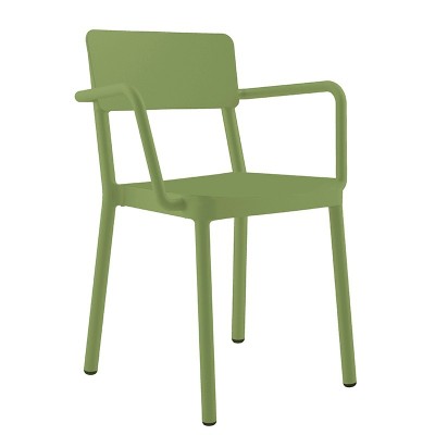 Lisboa chair with resolarms Lisboa chair with resolarms
