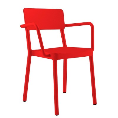 Lisboa chair with resolarms Lisboa chair with resolarms