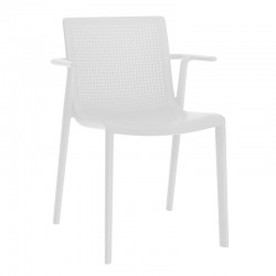 Silla Beekat con brazos de Resol en Moises Showroom Silla Beekat con brazos de Resol en Moises Showroom