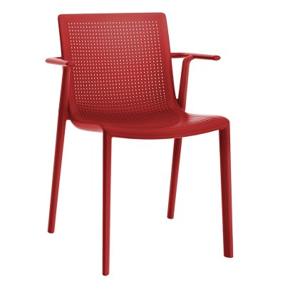Silla Beekat con brazos de Resol en Moises Showroom Silla Beekat con brazos de Resol en Moises Showroom