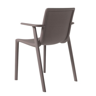 Silla Beekat con brazos de Resol en Moises Showroom Silla Beekat con brazos de Resol en Moises Showroom