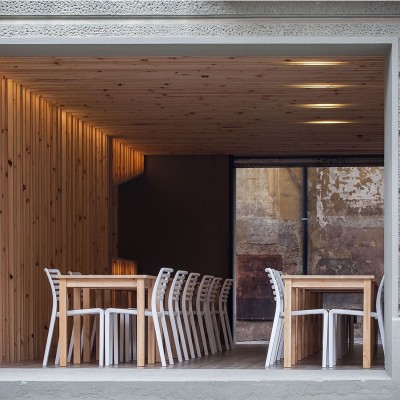 Silla Lama de Resol en Moises Showroom Silla Lama de Resol en Moises Showroom
