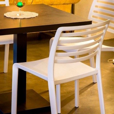 Silla Lama de Resol en Moises Showroom Silla Lama de Resol en Moises Showroom
