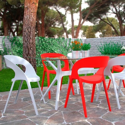 Silla Carla de Resol en Moises Showroom Silla Carla de Resol en Moises Showroom