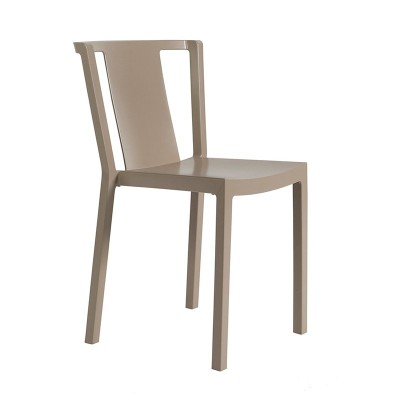 Silla Neutra de Resol en Moises Showroom