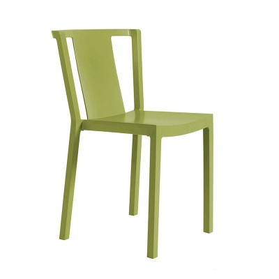 Silla Neutra de Resol en Moises Showroom