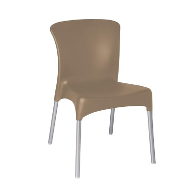 Silla de exterior Moon de Resol Silla de exterior Moon de Resol