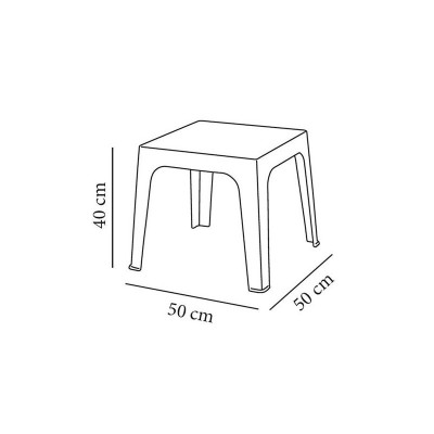 Julieta children's table by Resol Julieta children's table by Resol