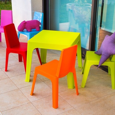 Sedia per bambini Julieta di Resol Sedia per bambini Julieta di Resol