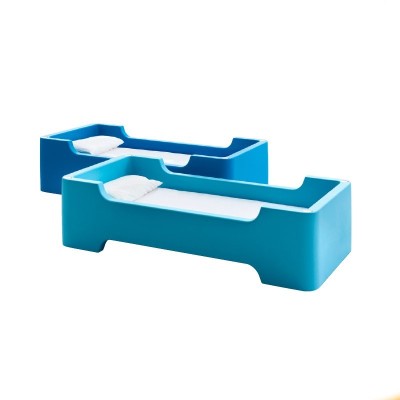 Modulos azules Cama litera Bunky Magis Me Too Modulos azules Cama litera Bunky Magis Me Too
