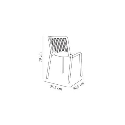 silla Netkat de Resol en Moises Showroom silla Netkat de Resol en Moises Showroom