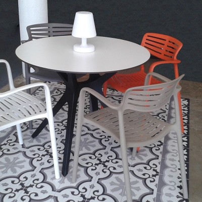 Toledo Aire Chair by Resol Toledo Aire Chair by Resol