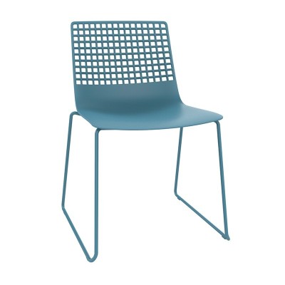 Wire chair with Resolsled base Wire chair with Resolsled base