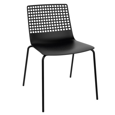Silla Wire con base de 4 patas de Resol en Moises Showroom Silla Wire con base de 4 patas de Resol en Moises Showroom
