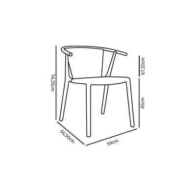 Silla Steely de Resol Silla Steely de Resol