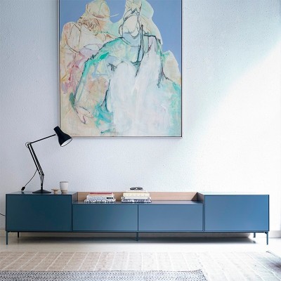 Mueble de Tv Lauki composición 1 de Treku
