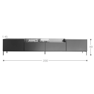 Mueble de Tv Lauki composición 1 de Treku