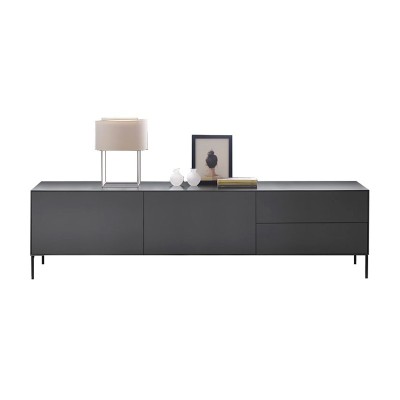 Composición 2 mueble Tv Lauki de Treku Composición 2 mueble Tv Lauki de Treku