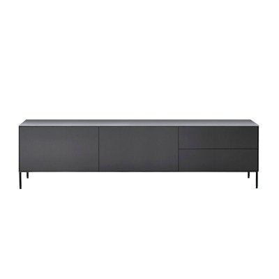 Composición 2 mueble Tv Lauki de Treku Composición 2 mueble Tv Lauki de Treku