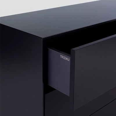 Mesilla Lauki con 3 cajones de Treku en Moises Showroom