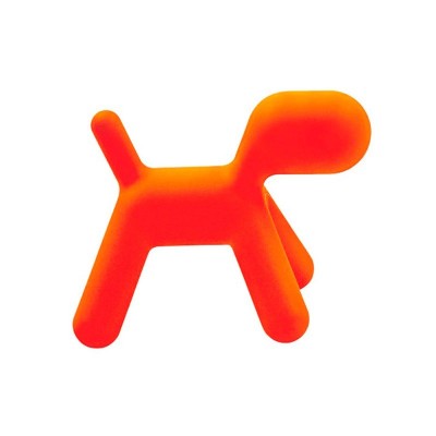 Puppy grande Magis Me Too naranja Puppy grande Magis Me Too naranja