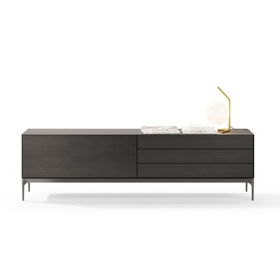 Composición Mueble TV Lauki 3 de treku en Moises Showroom Composición Mueble TV Lauki 3 de treku en Moises Showroom