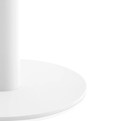 Mesa de exterior Mona de Diabla outdoor color blanco en Moises showroom Mesa de exterior Mona de Diabla outdoor color blanco en Moises showroom