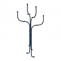 Perchero Coat Tree de pared color azul oscuro Fritz Hansen Perchero Coat Tree de pared color azul oscuro Fritz Hansen