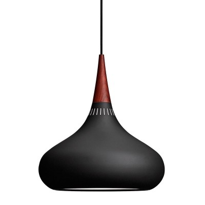 Lámpara Orient P2 color black Fritz Hansen Lámpara Orient P2 color black Fritz Hansen