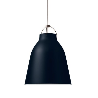 Lámpara Caravaggio Matt P3 color Dark ultramarine Fritz Hansen Lámpara Caravaggio Matt P3 color Dark ultramarine Fritz Hansen