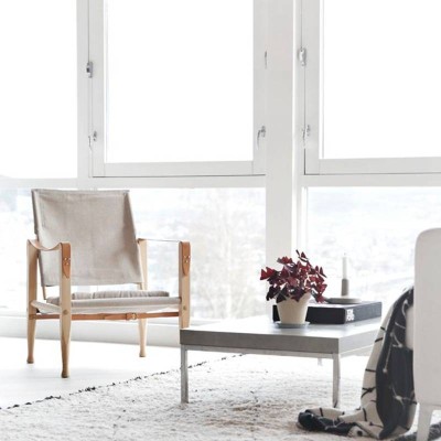 Poltrona Safari Carl Hansen Poltrona Safari Carl Hansen