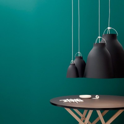 Lampada Caravaggio P1 Opaco - Fritz Hansen Lampada Caravaggio P1 Opaco - Fritz Hansen