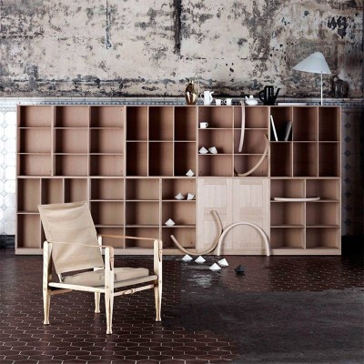 Poltrona Safari Carl Hansen Poltrona Safari Carl Hansen
