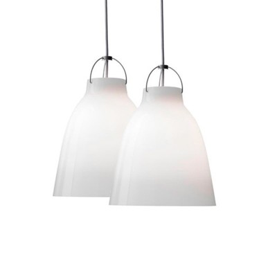 Lámparas Caravaggio Opal P1 Fritz Hansen Lámparas Caravaggio Opal P1 Fritz Hansen