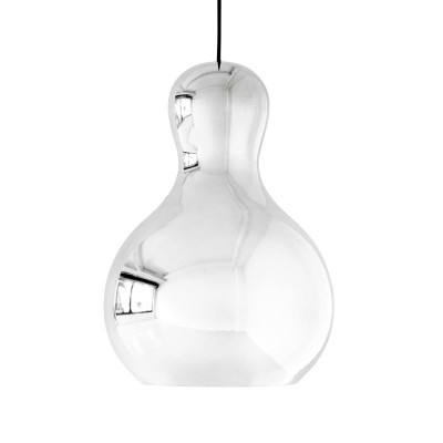 Lámpara Calabash P3 plata Fritz Hansen Lámpara Calabash P3 plata Fritz Hansen