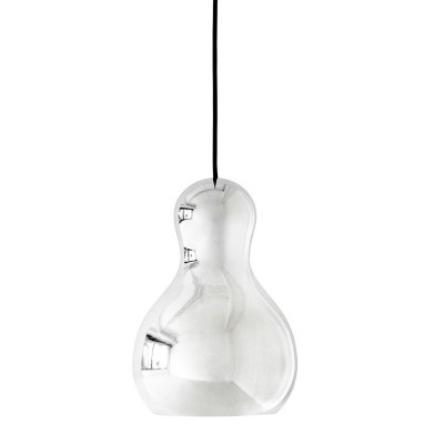 Lámpara Calabash P2 color plata Fritz Hansen Lámpara Calabash P2 color plata Fritz Hansen