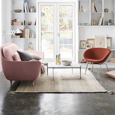 Sofá FAVN 3 plazas de Fritz Hansen