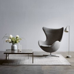Sillón Egg de Fritz Hansen en ambiente 6 Sillón Egg de Fritz Hansen en ambiente 6